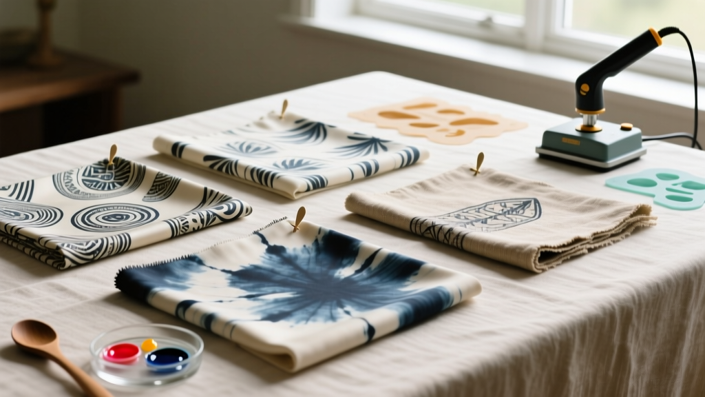 Textile Printing at Home: Pro Tips for Flawless DIY Results