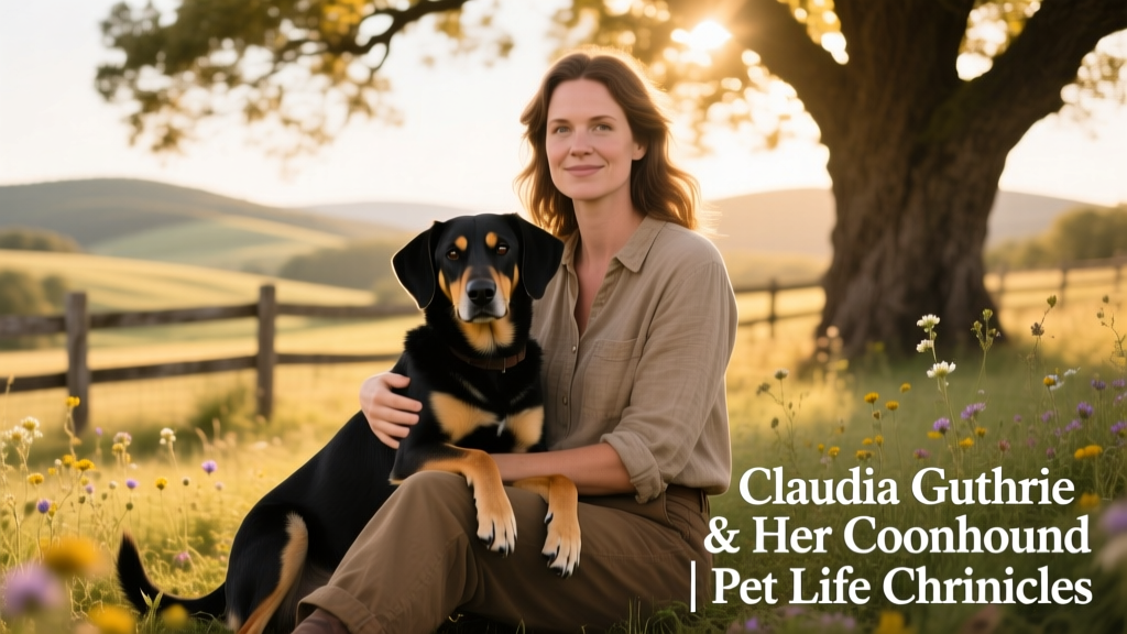 Claudia Guthrie