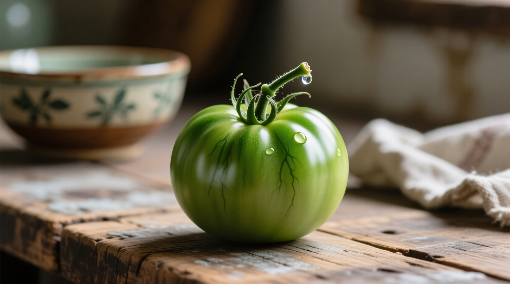 What Is a Green Tomato: Types, Uses & Key Facts