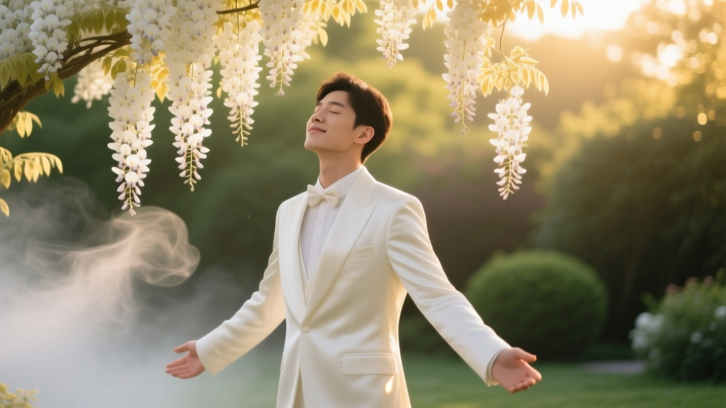 Groom Feeling Joy: Emotional Dream Meaning
