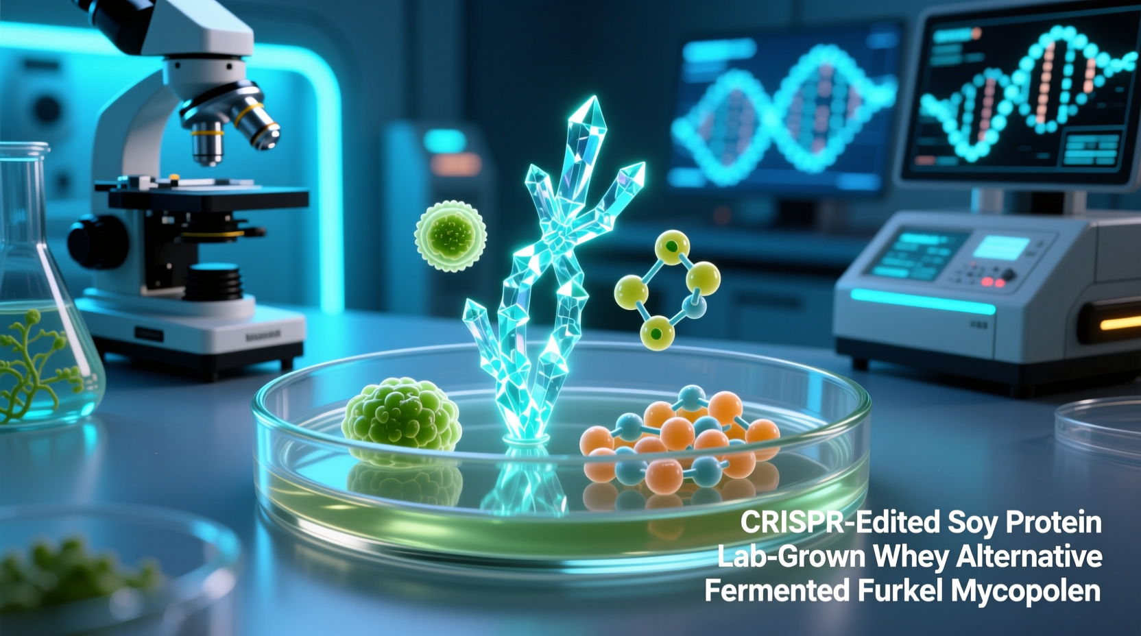 Bioengineered Food Ingredients Explained: What You Need to Know