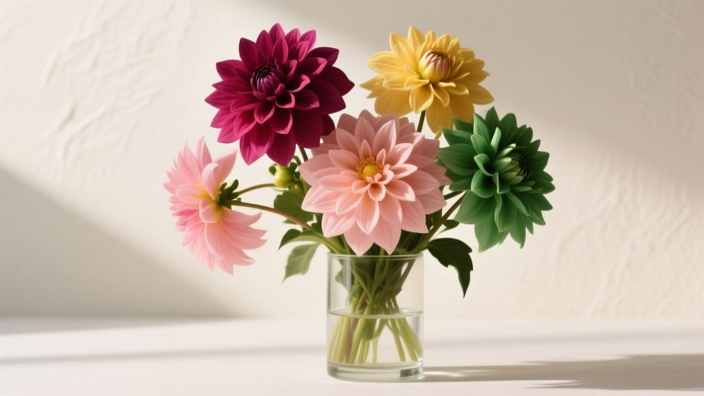 Dahlia Wedding Flowers: Cost and 8 Stunning Arrangements