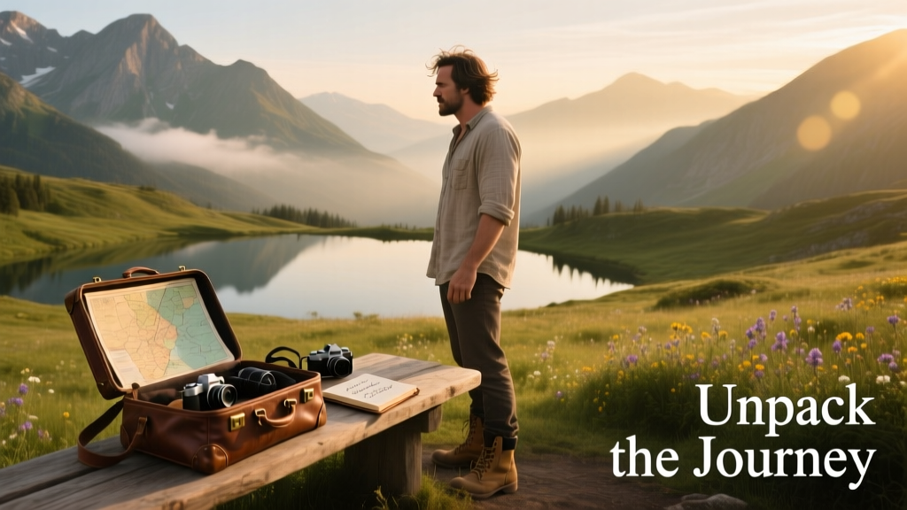 Unpacking With Justin Theroux: A Travel Gear Deep Dive Through the Lens of Practicality, Design, and Real-World Use