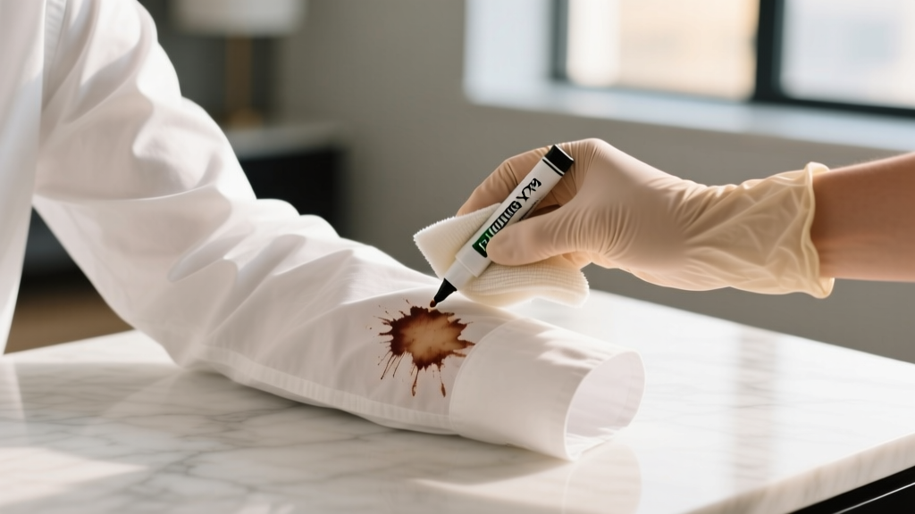 Tested: How to Get Permanent Marker Out of Suits Fast