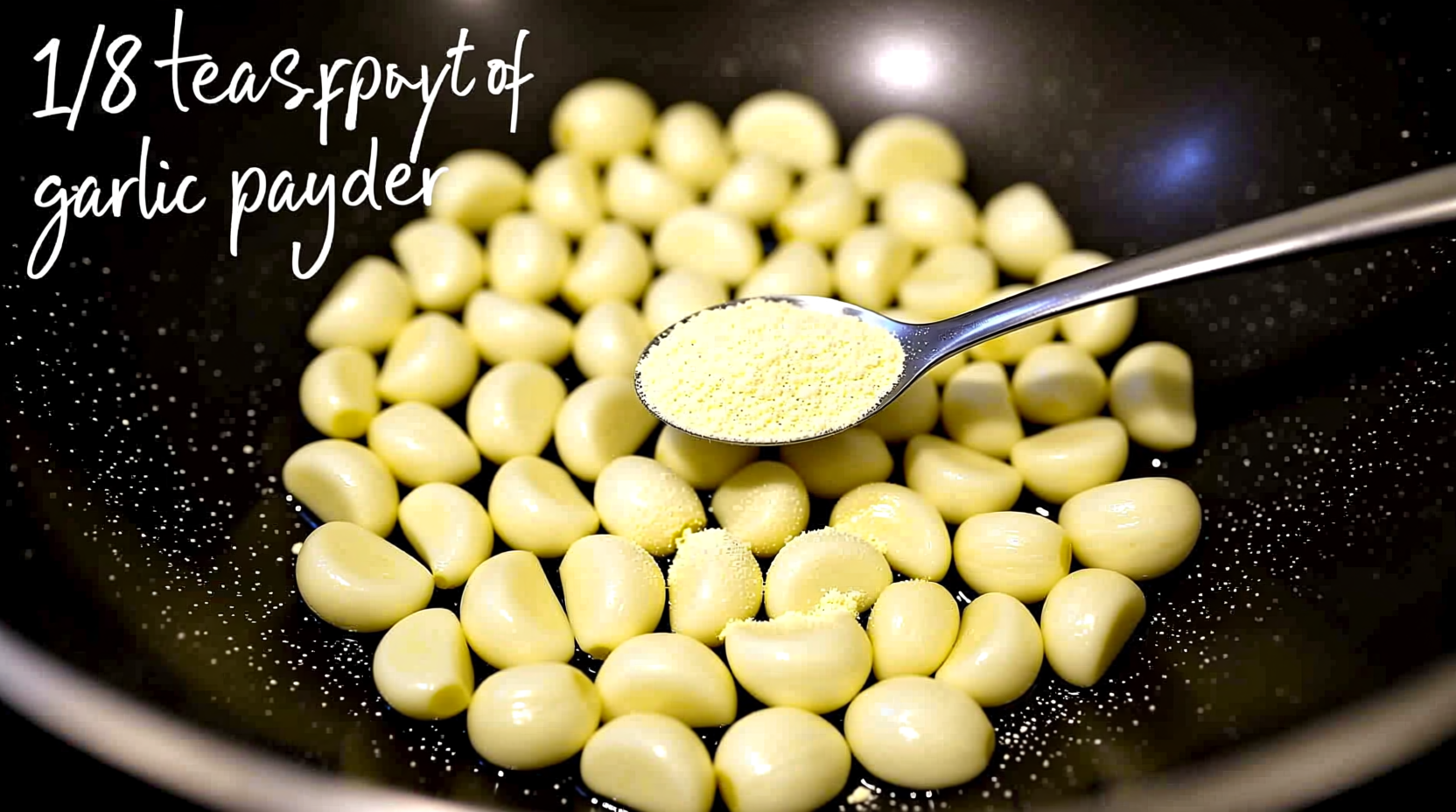 Garlic Powder Substitution: Exact Conversion Ratios & Tips