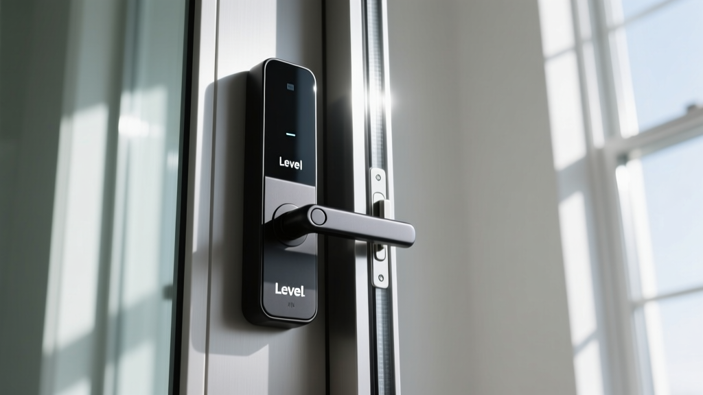 Level Slim Smart Lock: Complete Automation Setup Guide