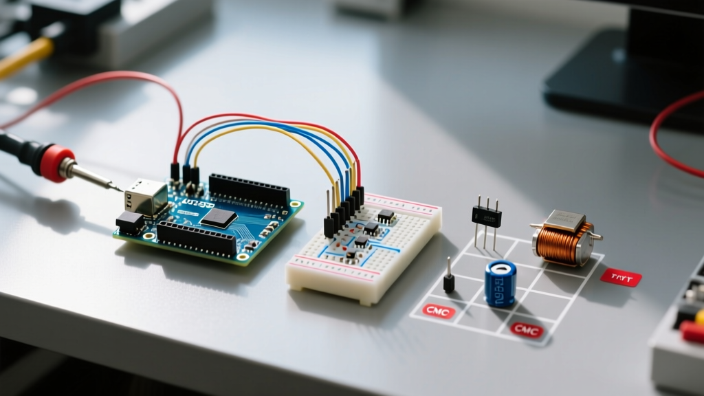2026 Buying Guide: EFT Electronic Components for IEC 61000-4-4
