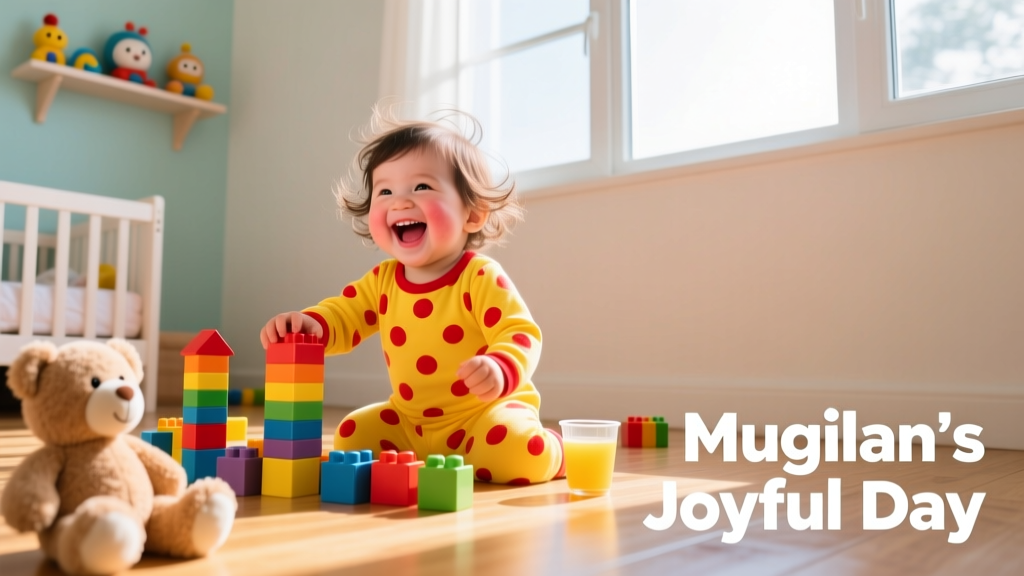Mugilan: Understanding Temperament, Regulation, and Support Strategies for Toddlers in Early Childhood Settings