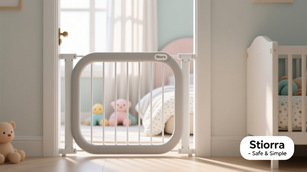Stiorra Baby Monitor: Safety Evaluation, Real-World Testing, and Childproofing Recommendations