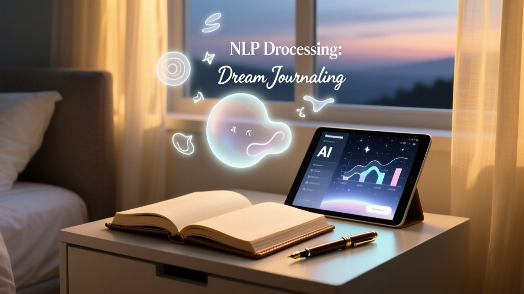 Nlp Dream Processing: Dream Journaling