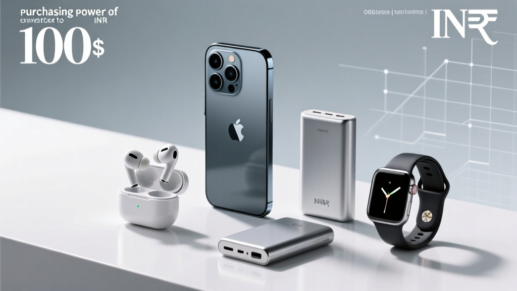 $100 USD to INR: What It Actually Buys in India 2024