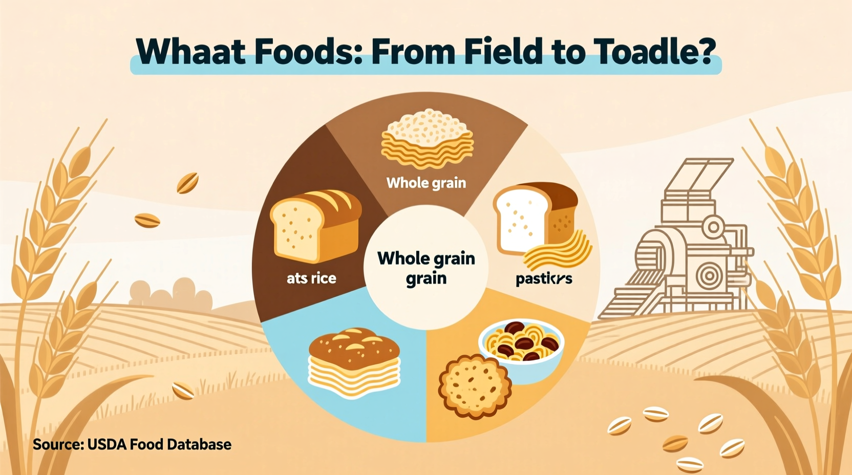 What Is Wheat Foods: Complete Guide to Wheat-Based Products