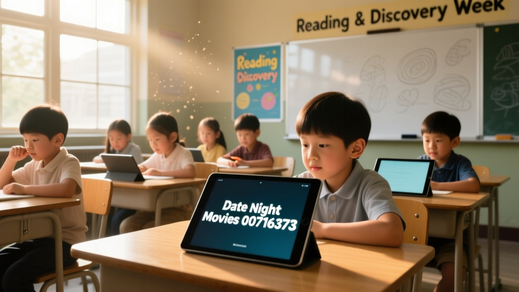 Date Night Movies: Evidence-Based Strategies for Strengthening Parent-Child Bonds Through Shared Screen Time