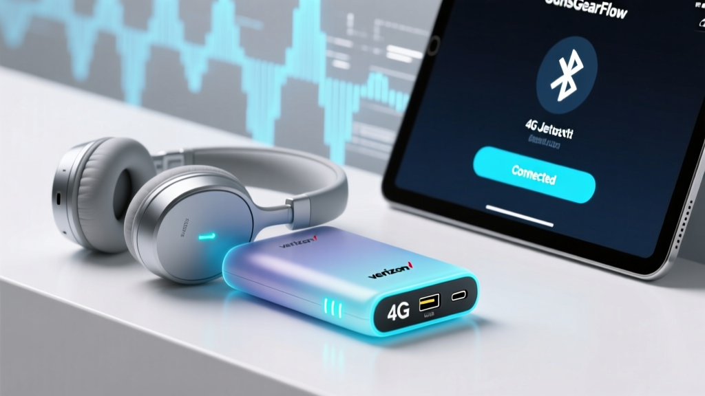 Wireless Headphones for Verizon 4G Devices (2026)