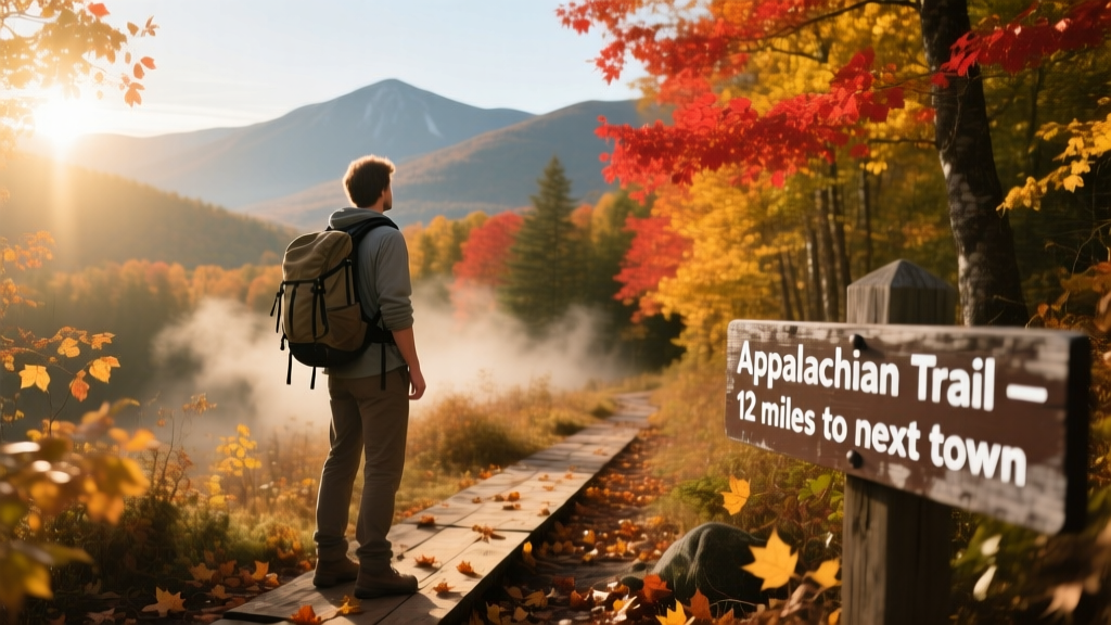 New England on a Budget: Smart Backpacking Strategies for $45–$75/Day