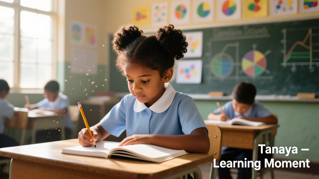 Tanaya: A Developmental Profile of a 7-Year-Old Bilingual Learner in Urban Elementary Education