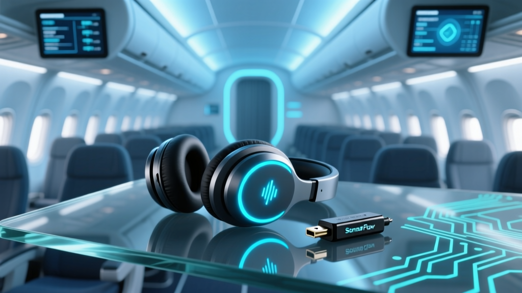 Wireless Headphones & Airplane TV: 2026 Compatibility