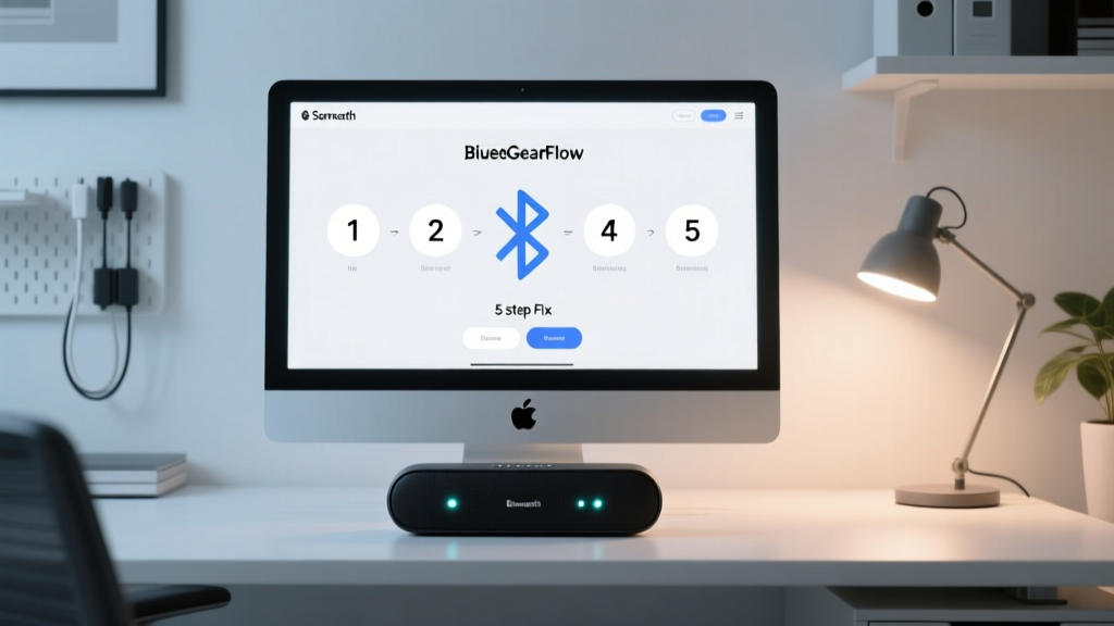 Bluetooth Speakers Not Connecting to iMac? (2026)