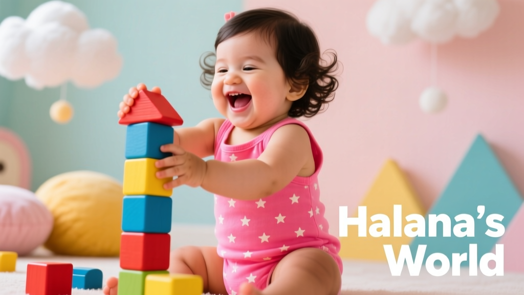 Halana: Understanding the Toddler Behavior Phenomenon in Early Childhood Development