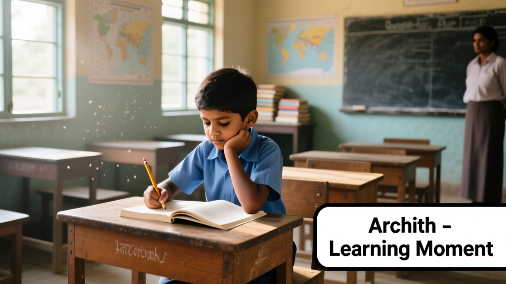 Archith: A Developmental Profile of Early Childhood Cognitive and Motor Growth at Age 4 Years, 7 Months