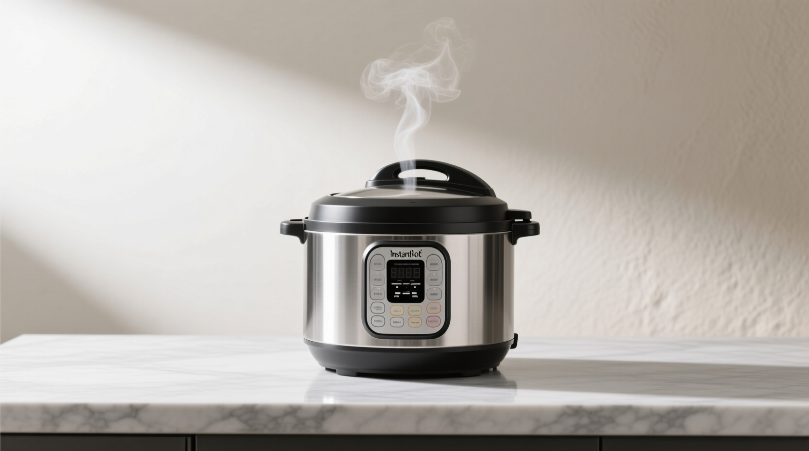 clean instant pot
