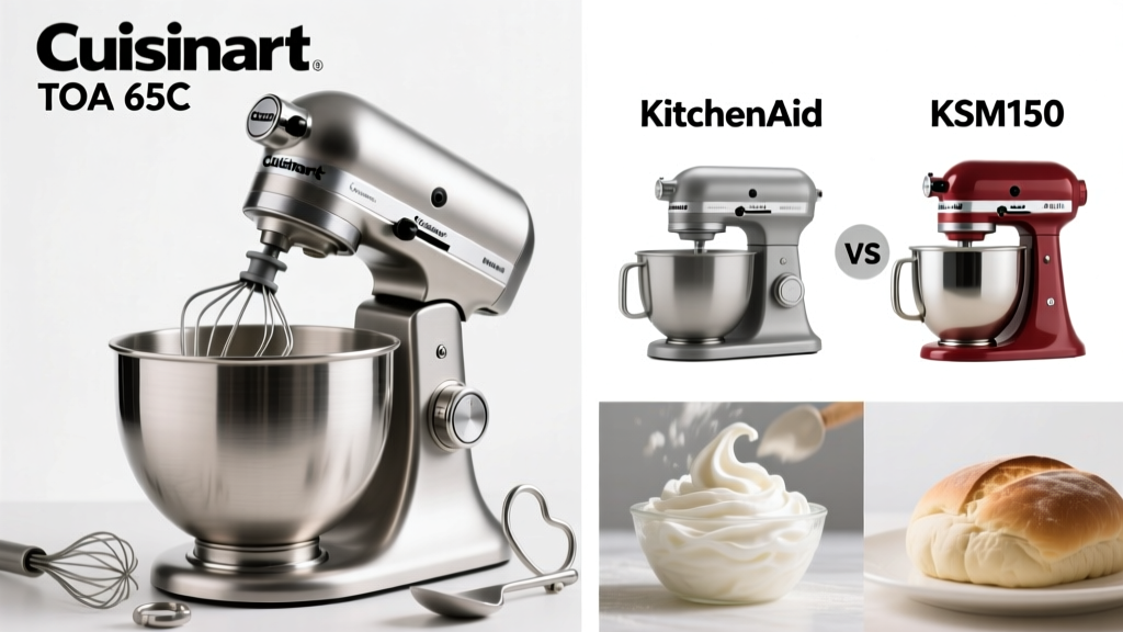 Cuisinart TOA 65C Air Fryer Review: Features & Results