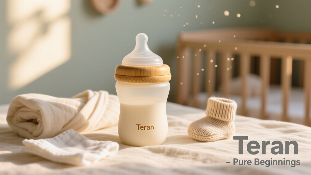 Teran: Understanding This Infant Formula Ingredient and Its Role in Pediatric Nutrition