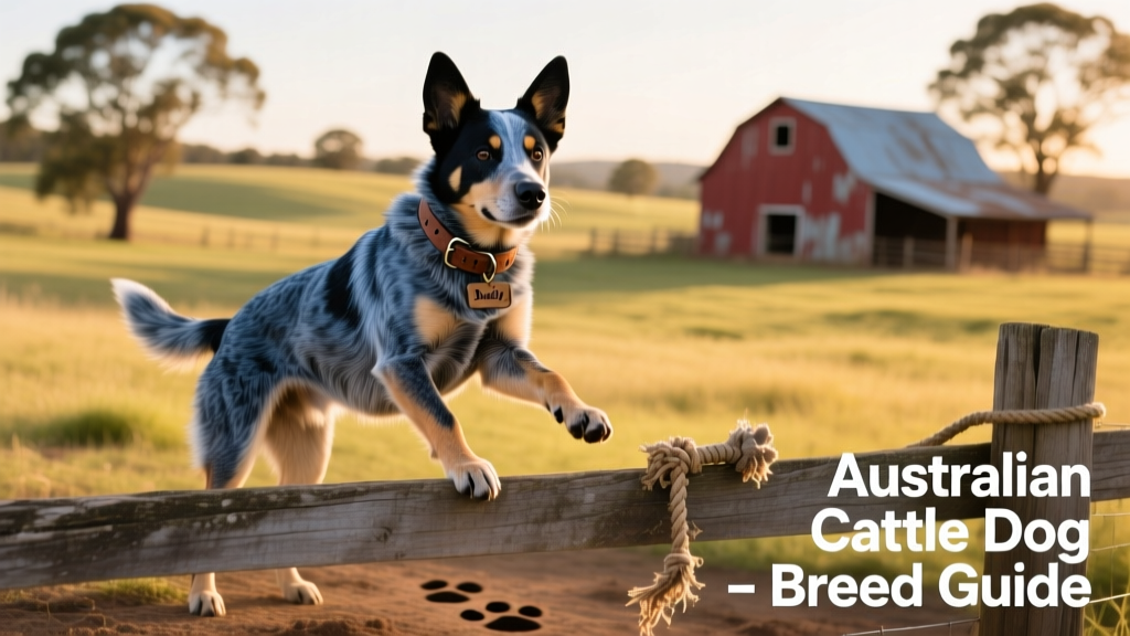 Australian Cattle Dog