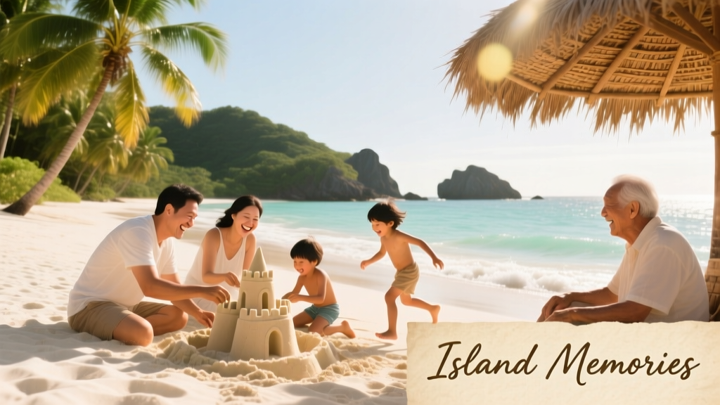 The Island Mindset: How Parents Can Cultivate Calm, Connection, and Resilience in Daily Family Life