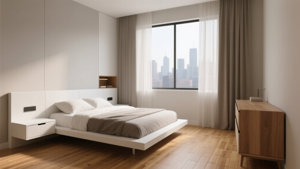 America Bedroom Set: Fix Small Bedroom Problems (2026)