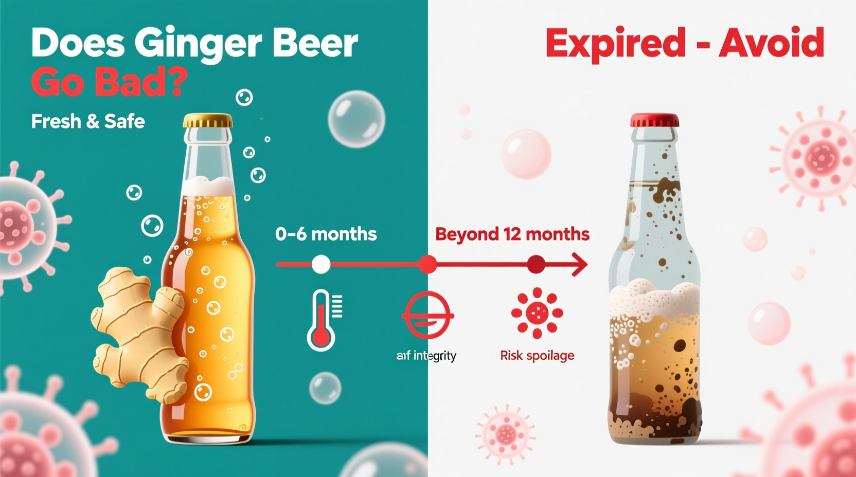 Ginger Beer Shelf Life: When It Expires & How to Store