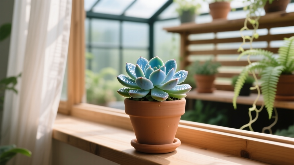 Blue Ice Plant Soil Mix for Propagation (2026)
