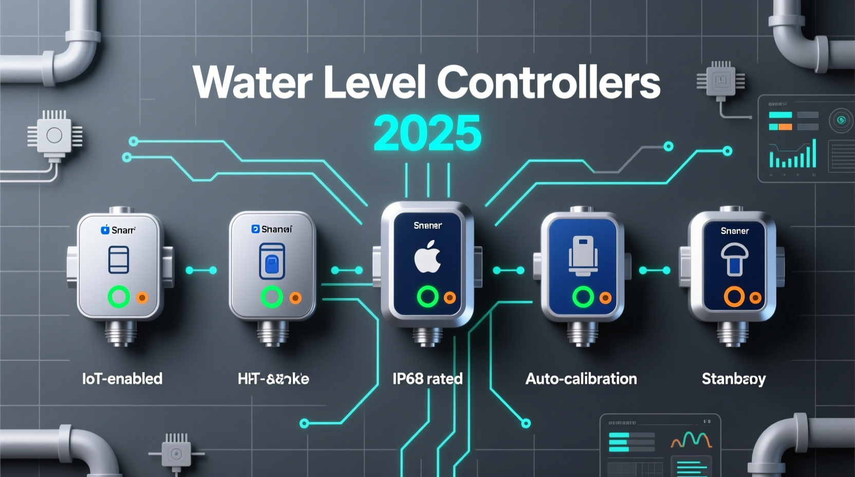 best water level controller