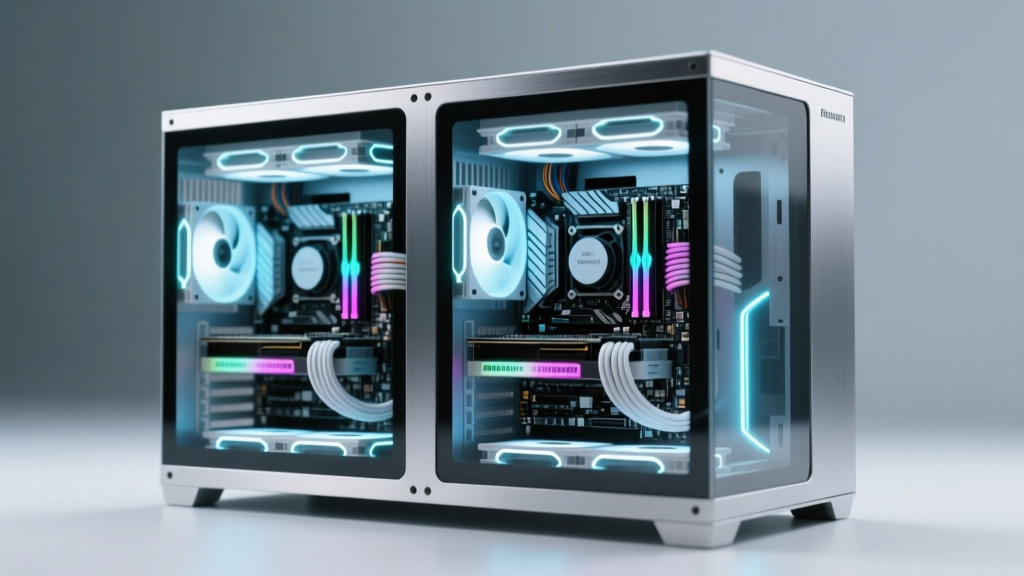 Dual Motherboard Case: Thermal & Power Reality Check
