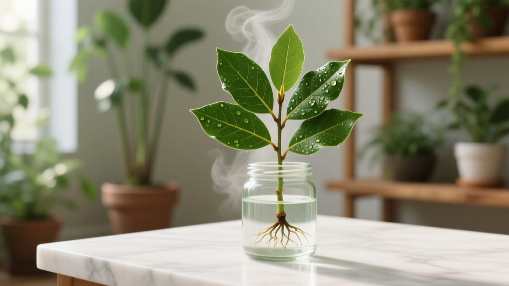 Bay Laurel Propagation: 7-Day Method, Roots in 10 Days