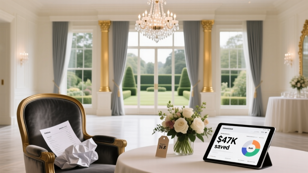 Alex Drummond Wedding Cost: Real Breakdown (2026)