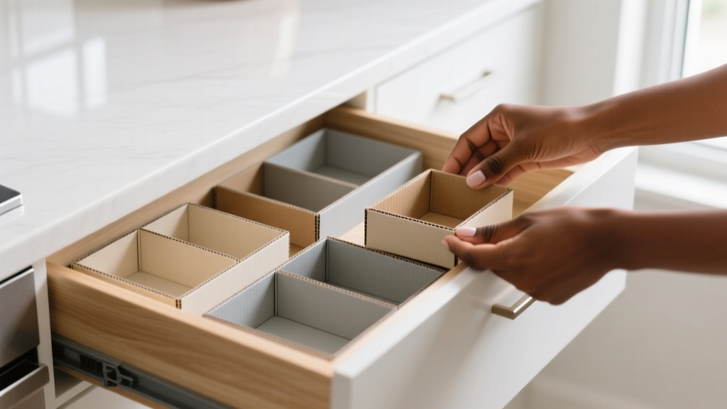 Best Cardboard Drawer Dividers: Honest Buyer's Guide