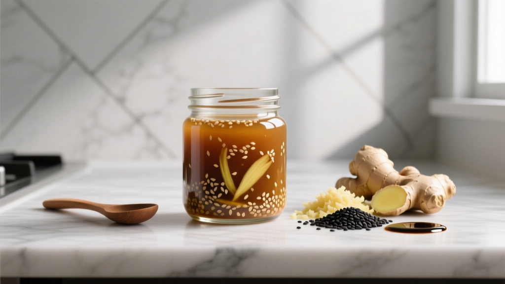 Sesame Ginger Dressing: Real Recipe & Smart Buying Guide