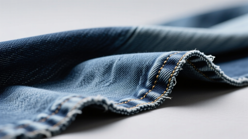 Raw Denim Decoded: Innovation, Inspection & Integrity