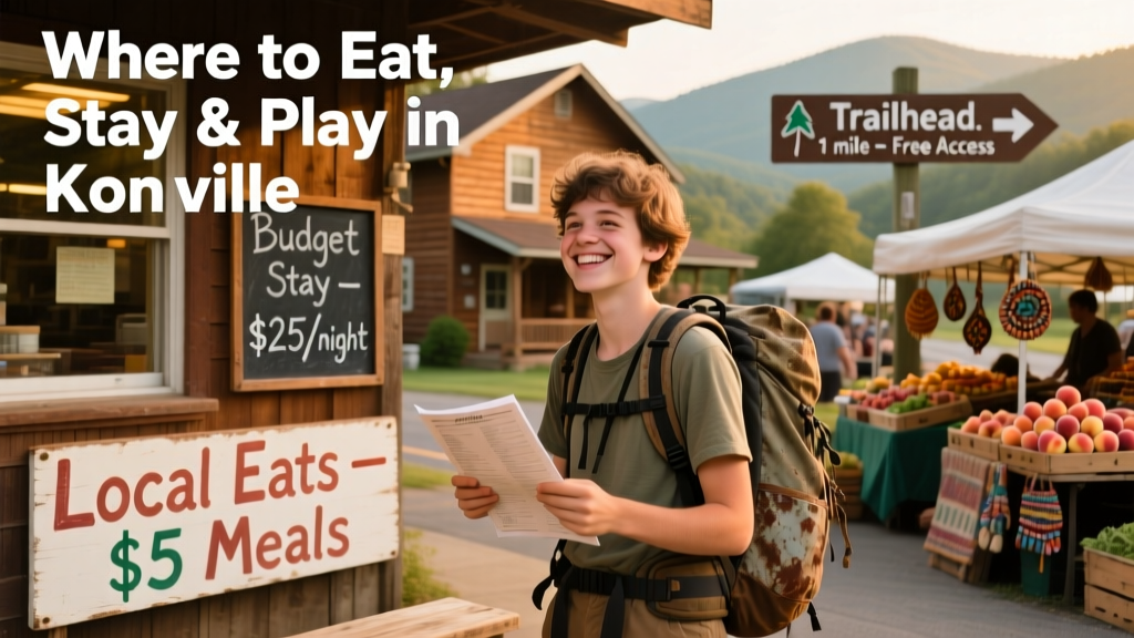 Where To Eat, Stay, and Play in Knoxville: East Tennessee’s Gateway to the Smokies