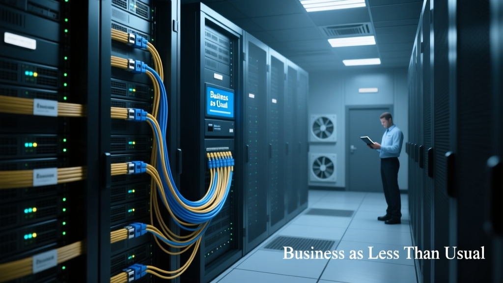 It’s Business As Less Than Usual For Wireless: Why Traditional Mobile Infrastructure Models Are Failing Under Modern Demand