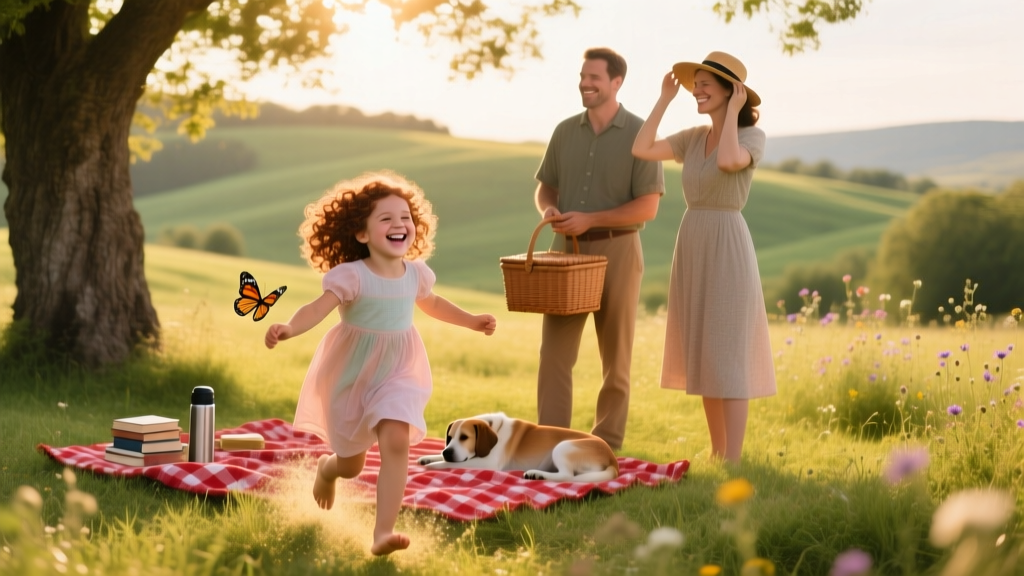 Selinda: A Science-Backed Framework for Parental Resilience and Family Well-Being