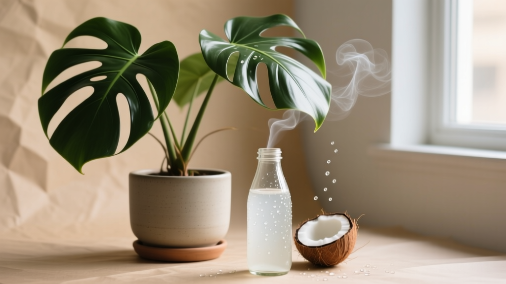 Coconut Water for Plants: What Science Says (2026)