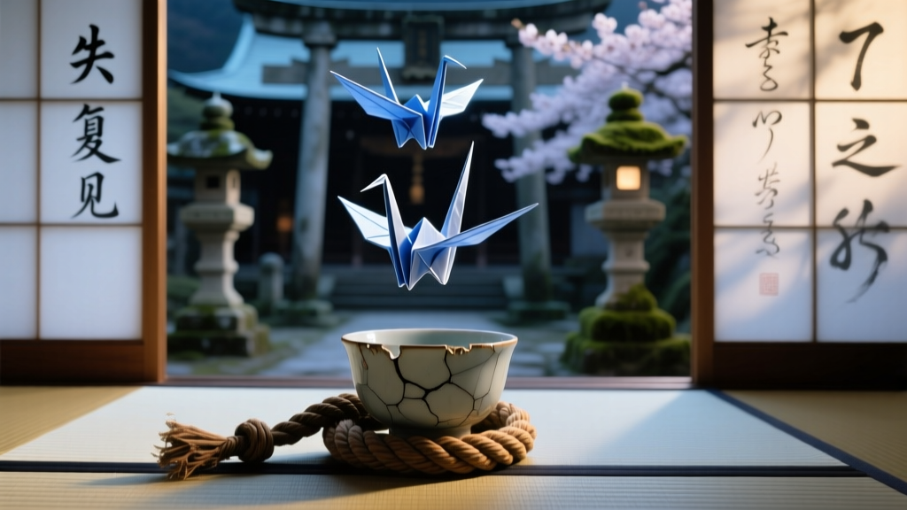 Losing in Japanese: Cultural Dream Symbolism