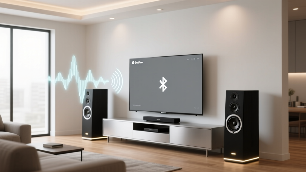 Are Floor Speakers Bluetooth for TV? (2026)