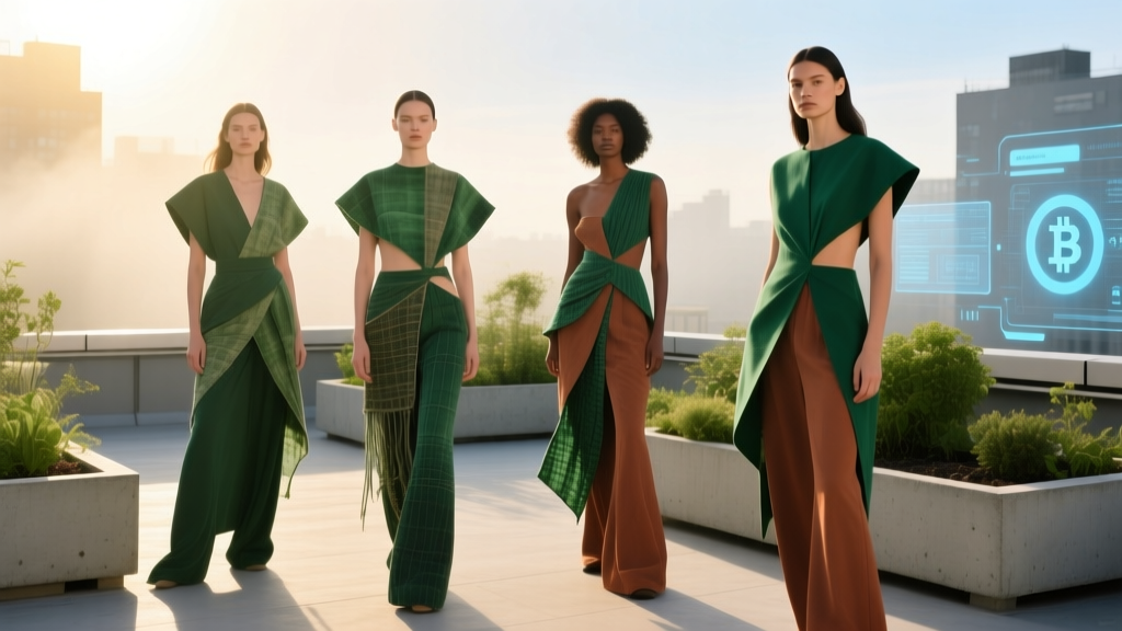 Is Blockchain Supply Chain Data Tamper-Proof for Fashion?