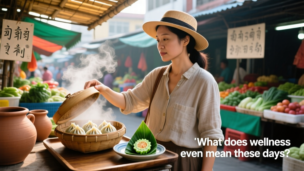 What Does Wellness Even Mean These Days? Rethinking Self-Care Beyond Green Juices and Yoga Retreats