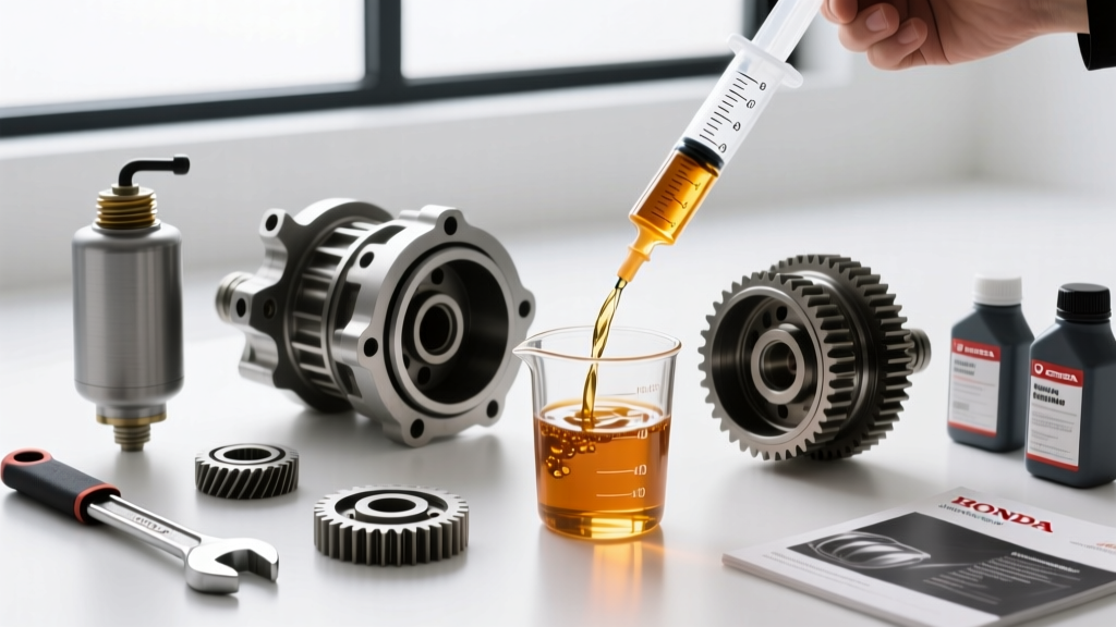 Honda Dual Pump II Differential Fluid Cost & Service Pricing (2026)