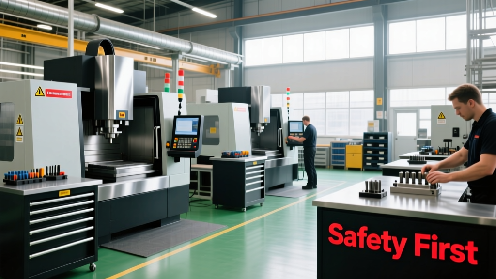 Lean Workstation Design for Hockey Equipment Manufacturers