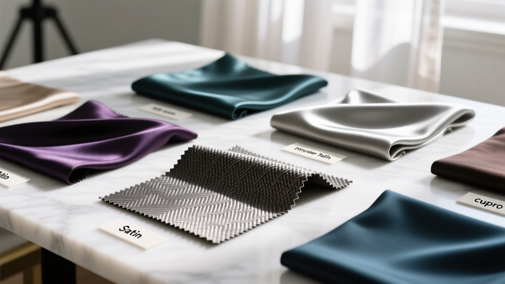 Is Satin Good for Summer? Fabric Truths Revealed